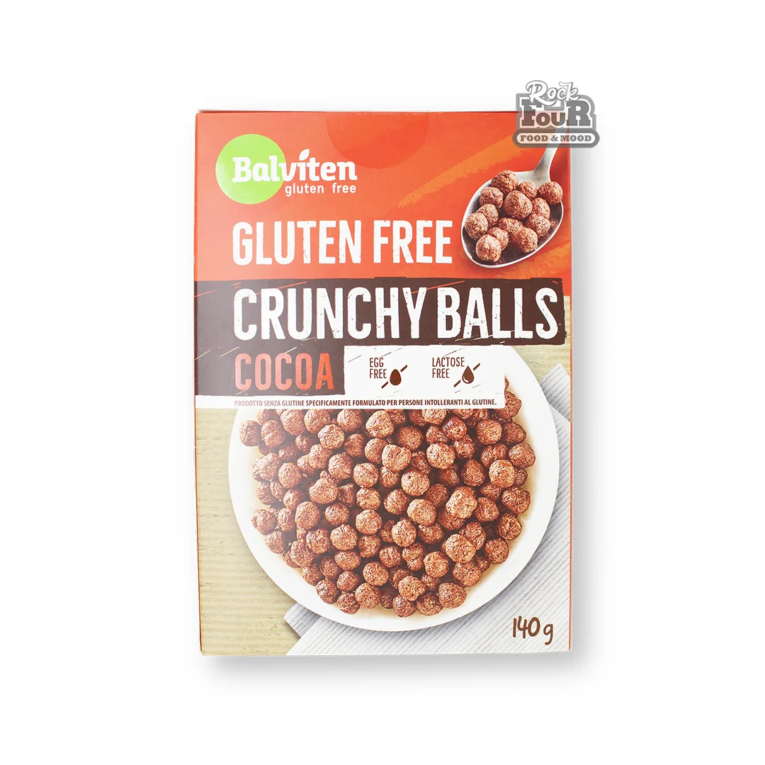 Breakfast "Balviten Chocolate Balls" gluten-free 140g